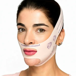 MASCARA DE CONTORNO FACIAL