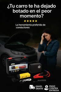 ARRANCADOR DE BATERIA