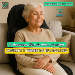 Silla Masajeadora -Portatil